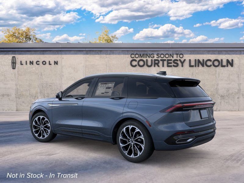 New 2026 Lincoln Nautilus Reserve SUV