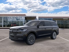 2026 Lincoln Navigator Black Label SUV