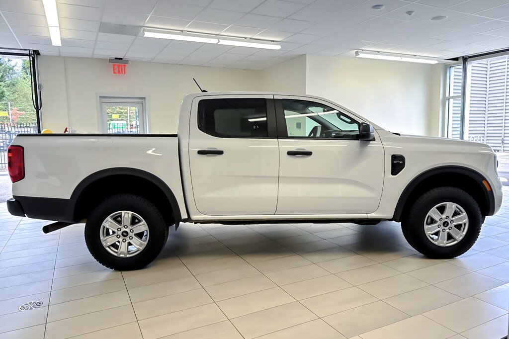 Certified 2025 Ford Ranger XL Truck SuperCrew