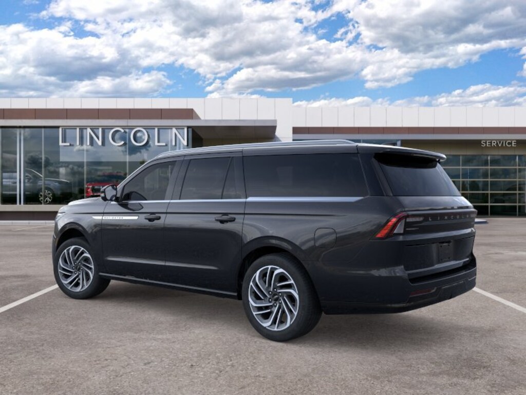 New 2026 Lincoln Navigator L Reserve SUV