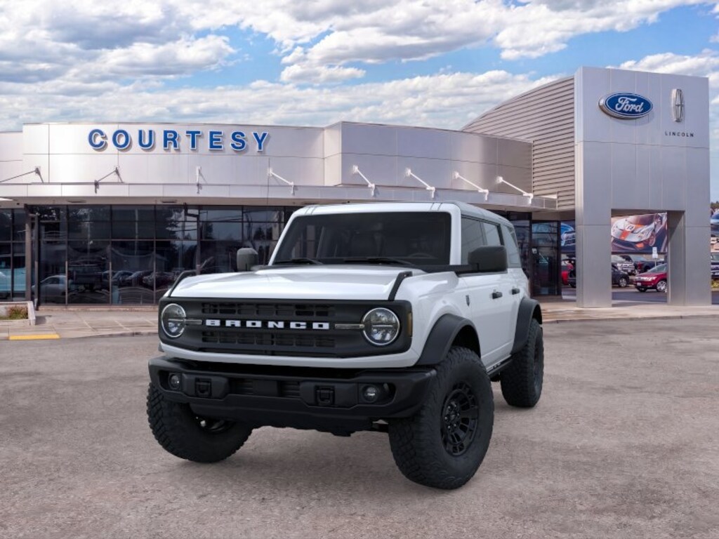 New 2026 Ford Bronco Big Bend SUV