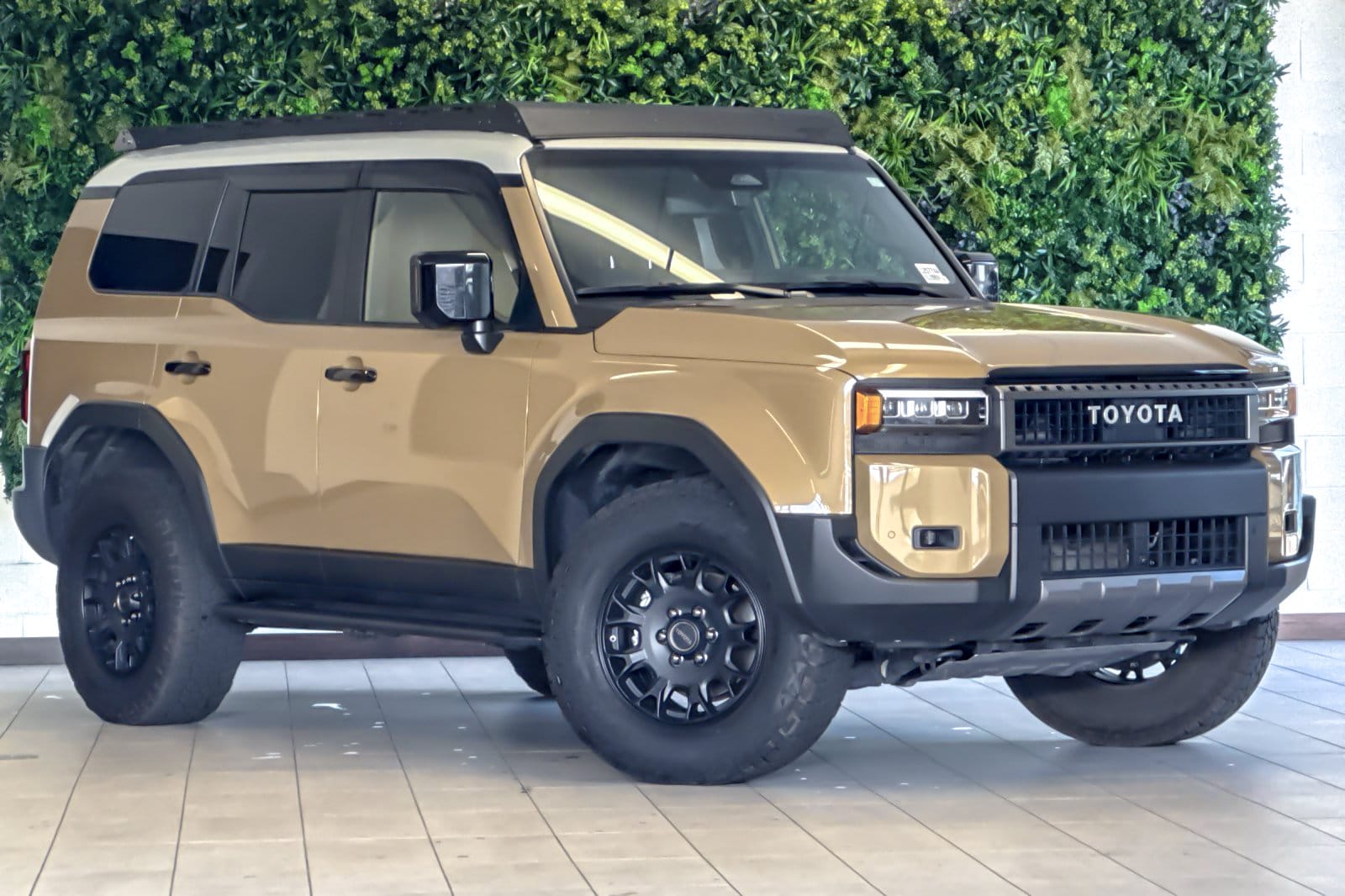 2024 Toyota Land Cruiser