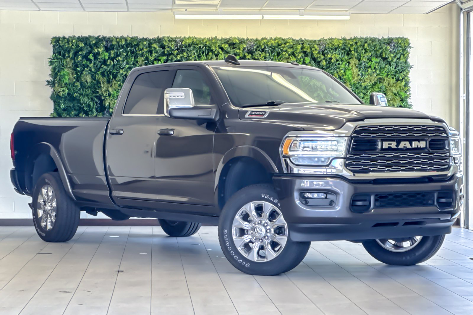 Certified 2024 Ram 3500 Limited Truck Crew Cab