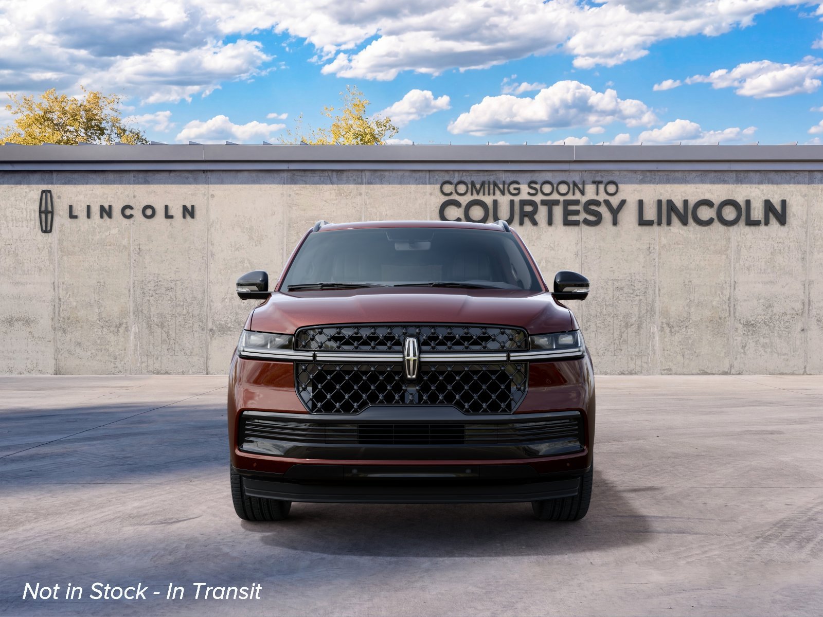 New 2027 Lincoln Navigator L Reserve SUV