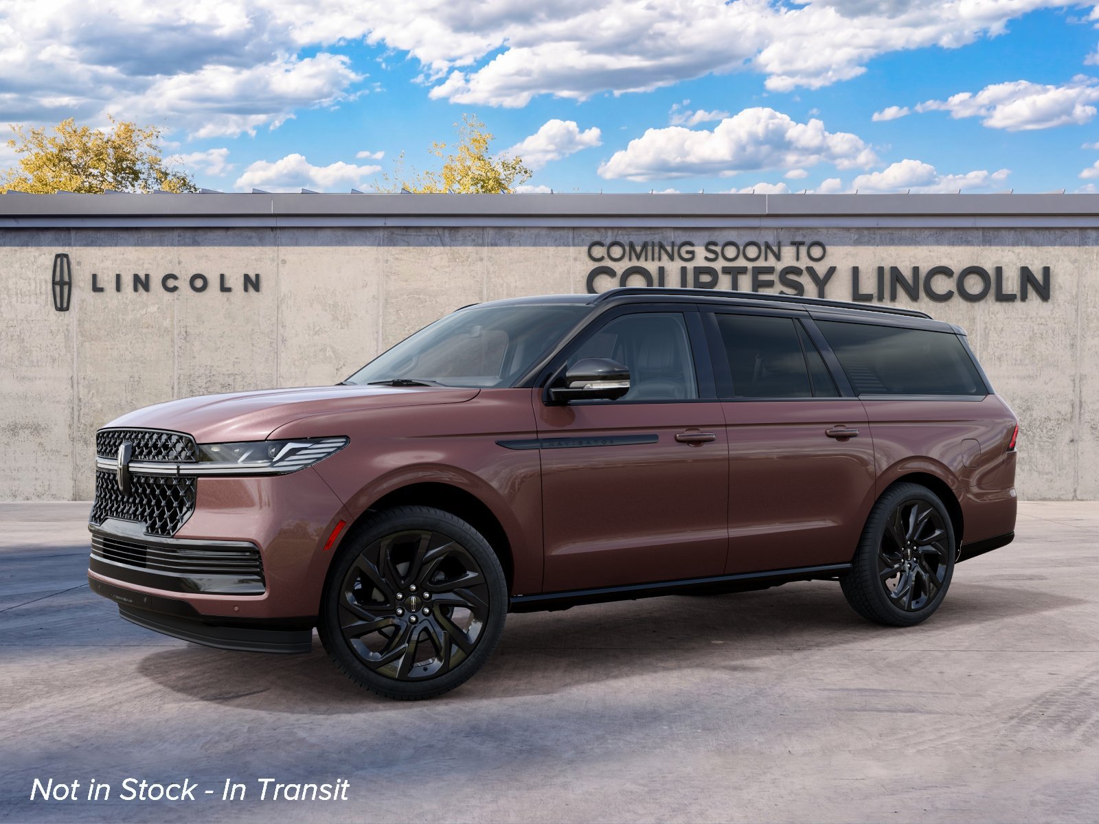 New Navigator L Black Label For Sale in Portland, OR | Courtesy