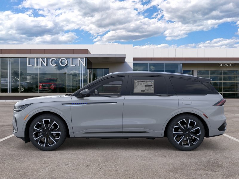 New 2026 Lincoln Nautilus Reserve SUV