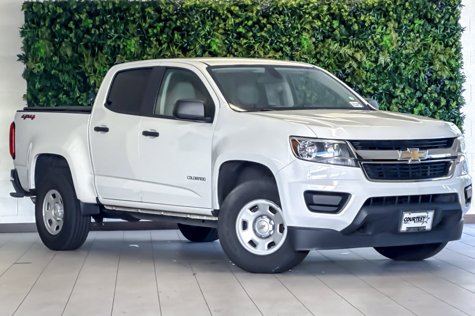 2020 Chevrolet Colorado