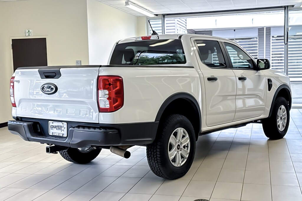 Certified 2025 Ford Ranger XL Truck SuperCrew