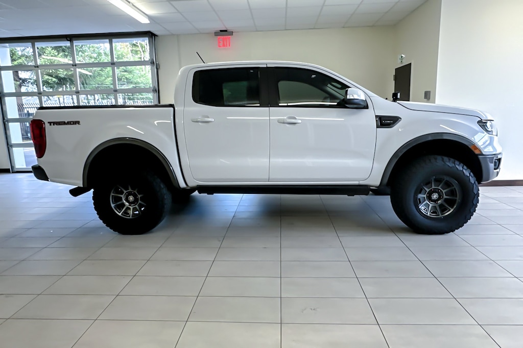Certified 2023 Ford Ranger Truck SuperCrew
