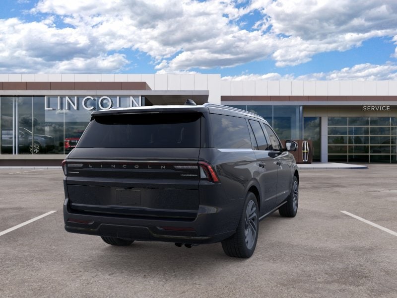 2026 Lincoln Navigator Reserve L - Photo 8