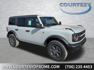 2026 Ford Bronco Big Bend SUV