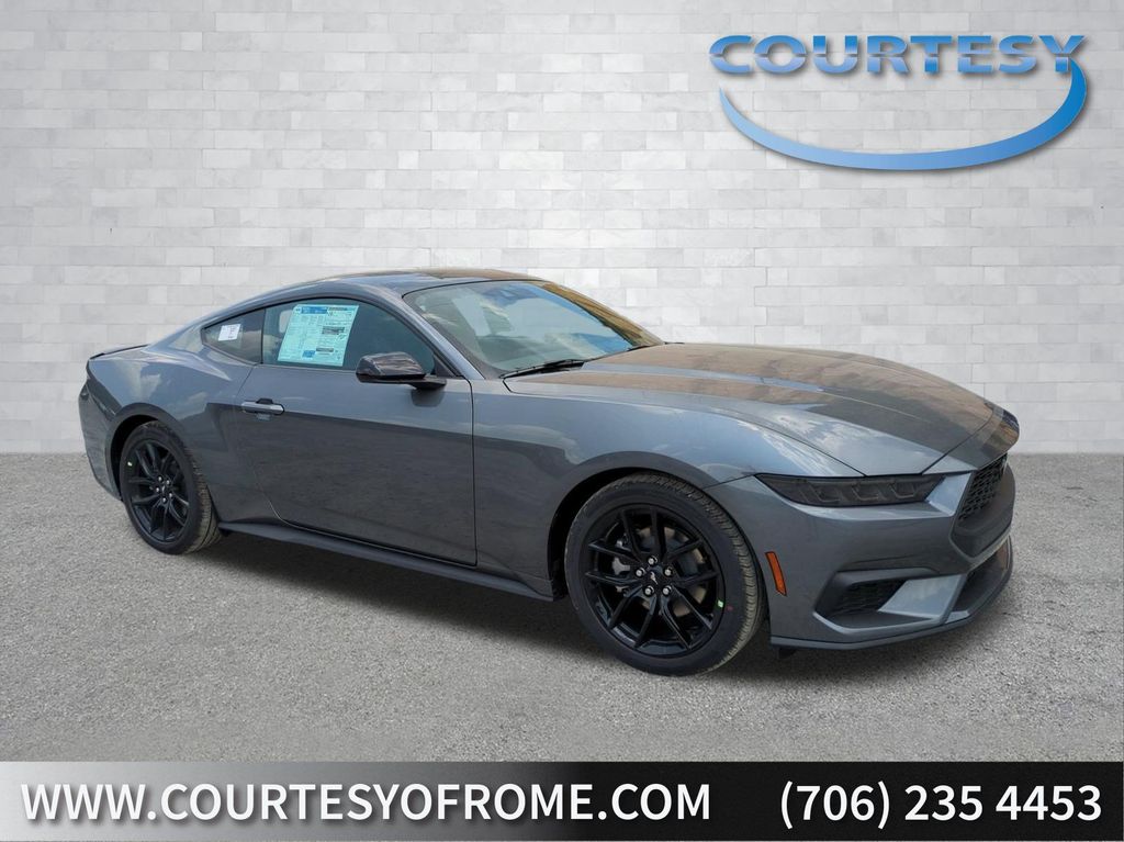 2026 Ford Mustang Ecoboost Coupe