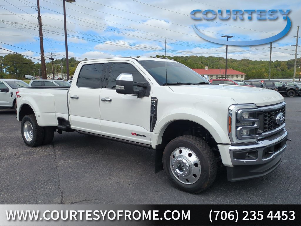 2026 Ford F-450 Super Duty
