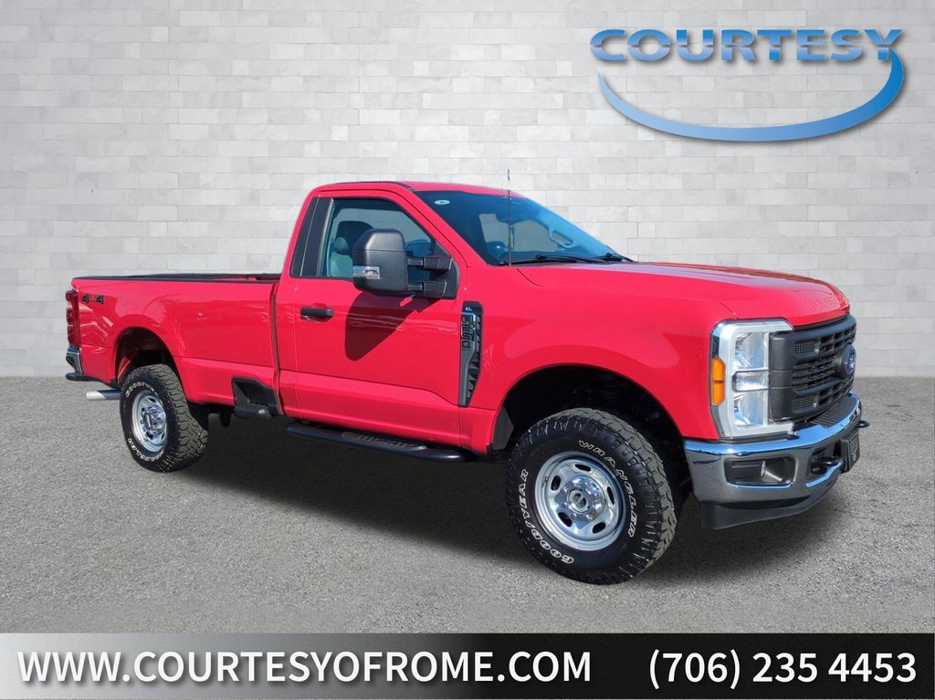 2023 Ford F-250 Super Duty