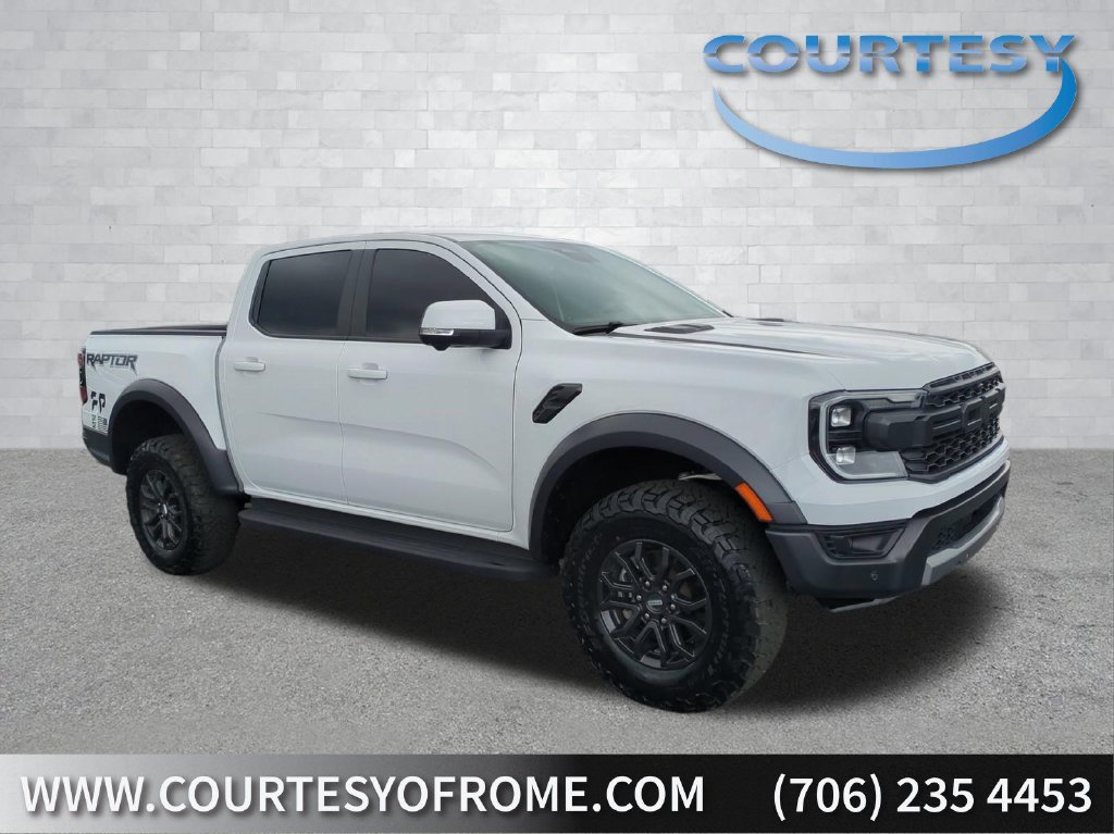 2025 Ford Ranger