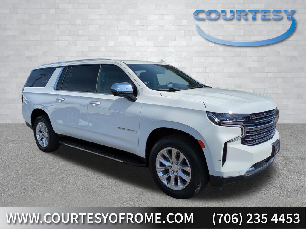 2024 Chevrolet Suburban