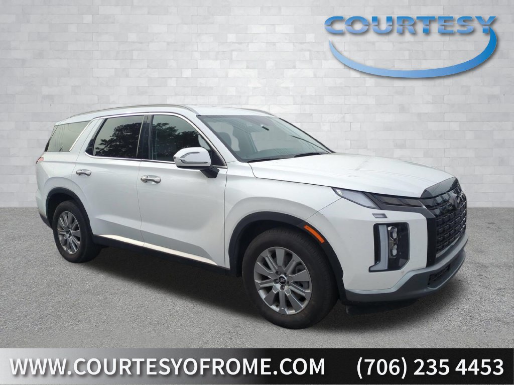 2025 Hyundai Palisade SEL