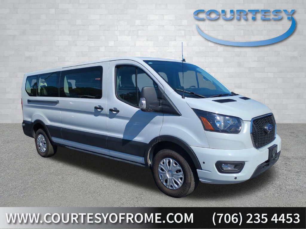 2024 Ford Transit Passenger Van