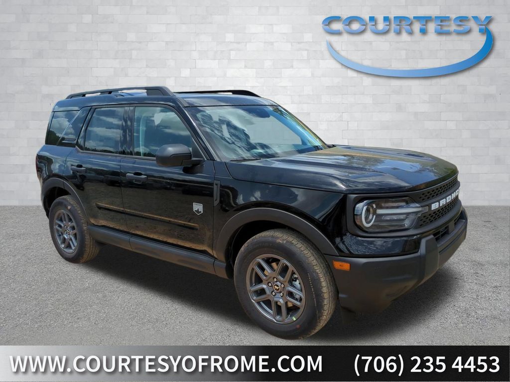 2026 Ford Bronco Sport Big Bend SUV