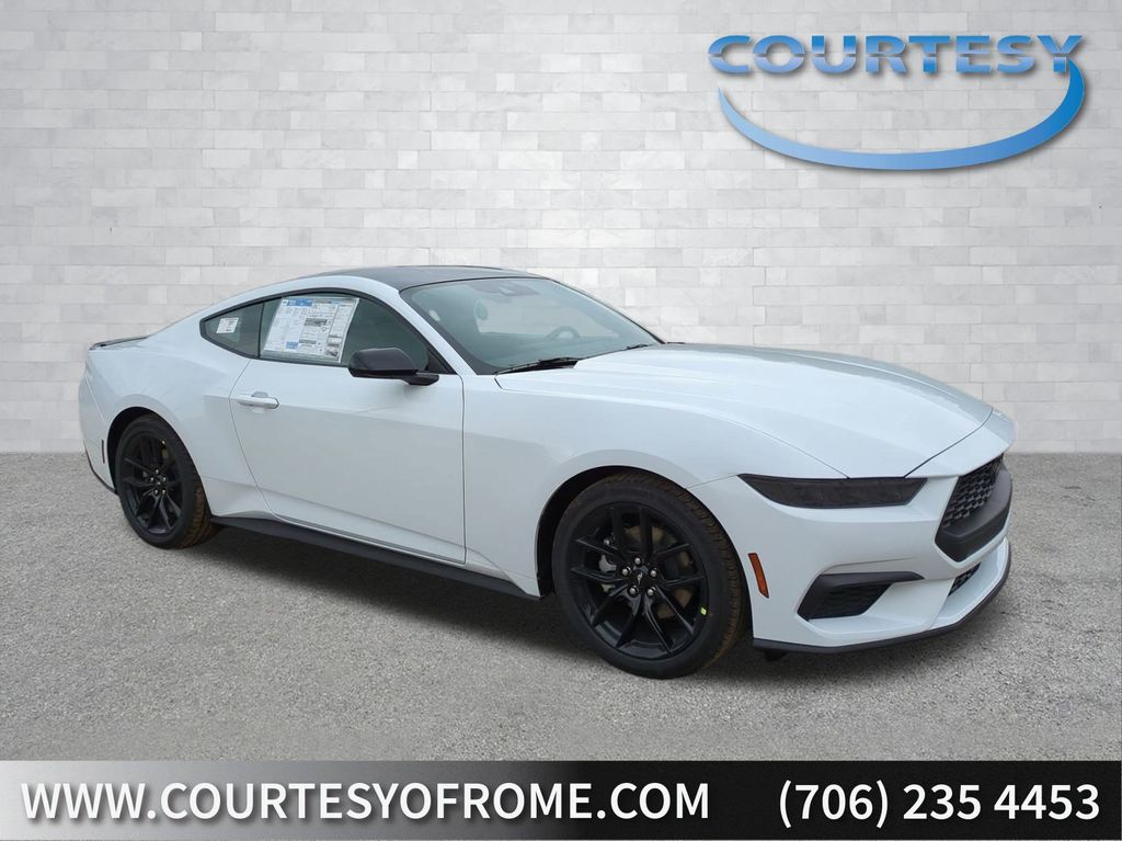 2026 Ford Mustang Ecoboost Coupe