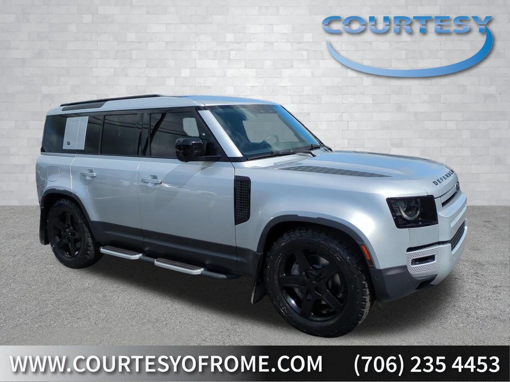2020 Land Rover Defender