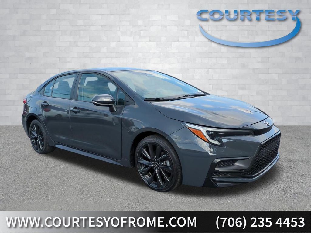 2023 Toyota Corolla