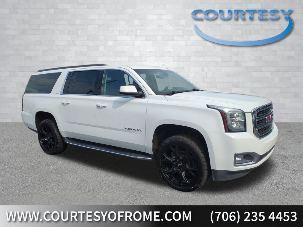 2020 GMC Yukon XL