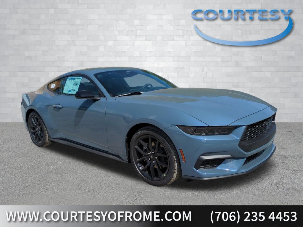 2026 Ford Mustang Ecoboost Coupe