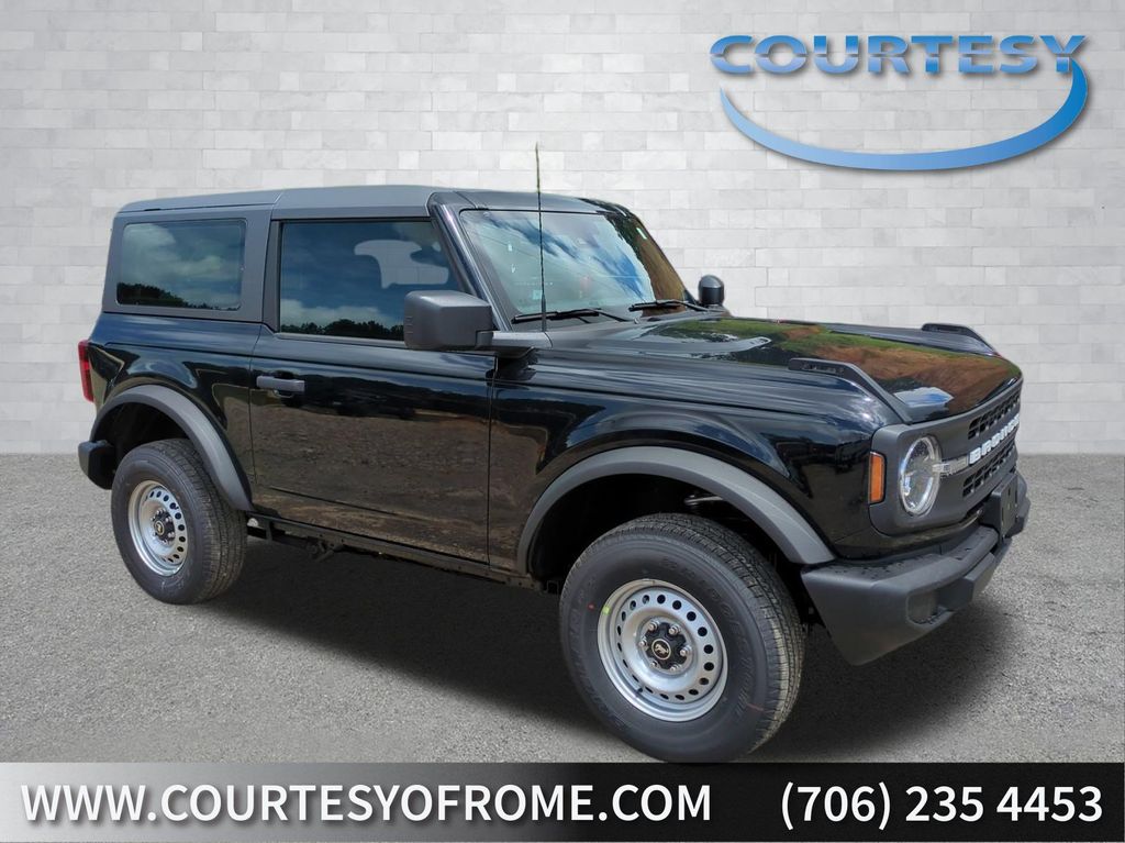2026 Ford Bronco 2-Door