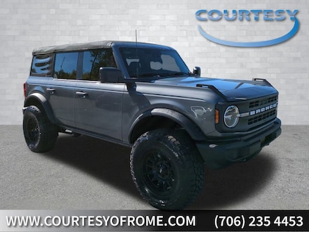 2025 Ford Bronco Base SUV