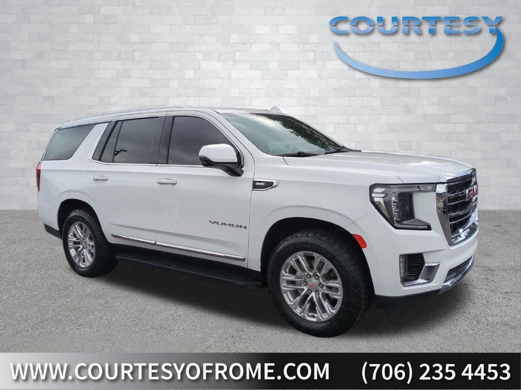 2022 GMC Yukon