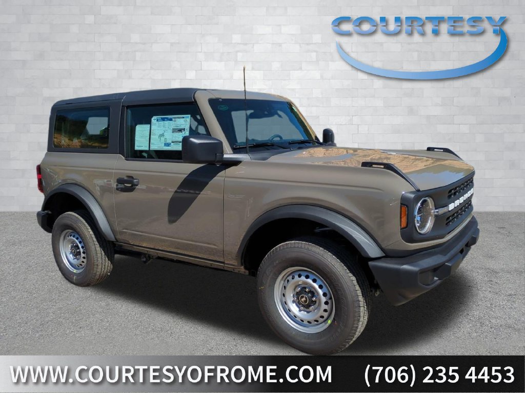 2026 Ford Bronco Base SUV