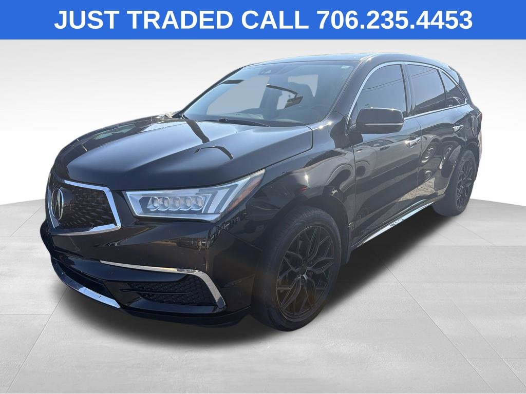 2017 Acura MDX