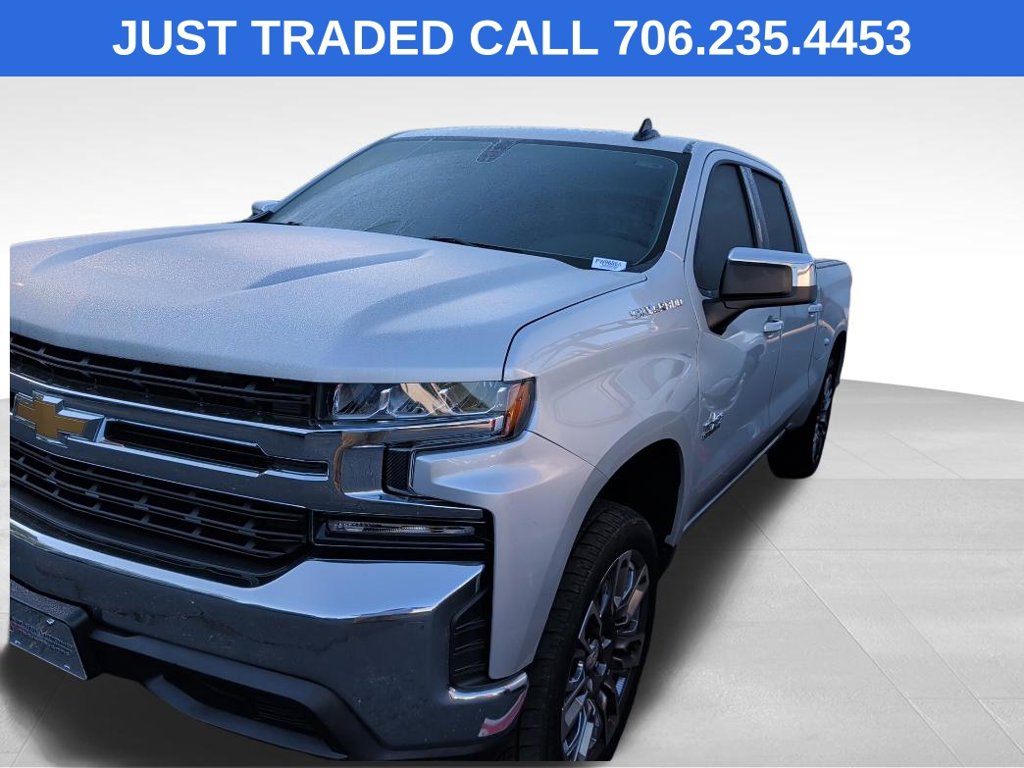 2019 Chevrolet Silverado 1500 LT