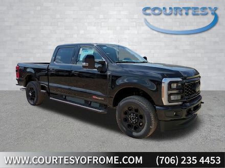 2026 Ford F-250SD Lariat Truck