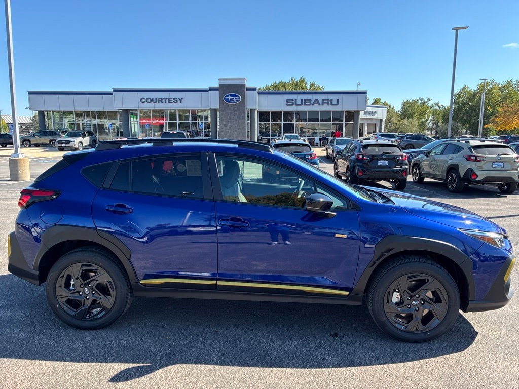 2026 Subaru Crosstrek