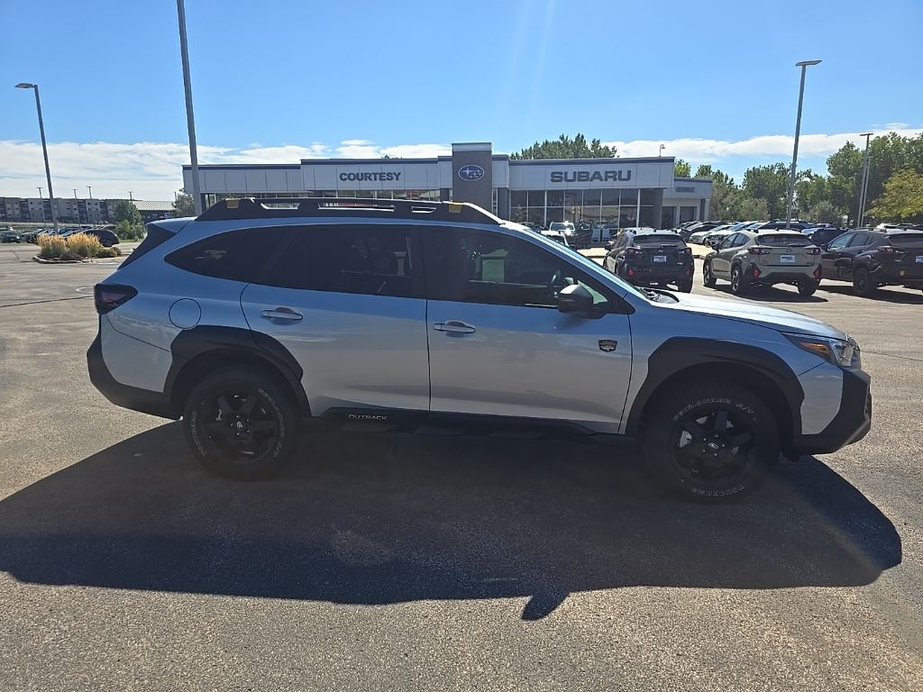 2025 Subaru Outback