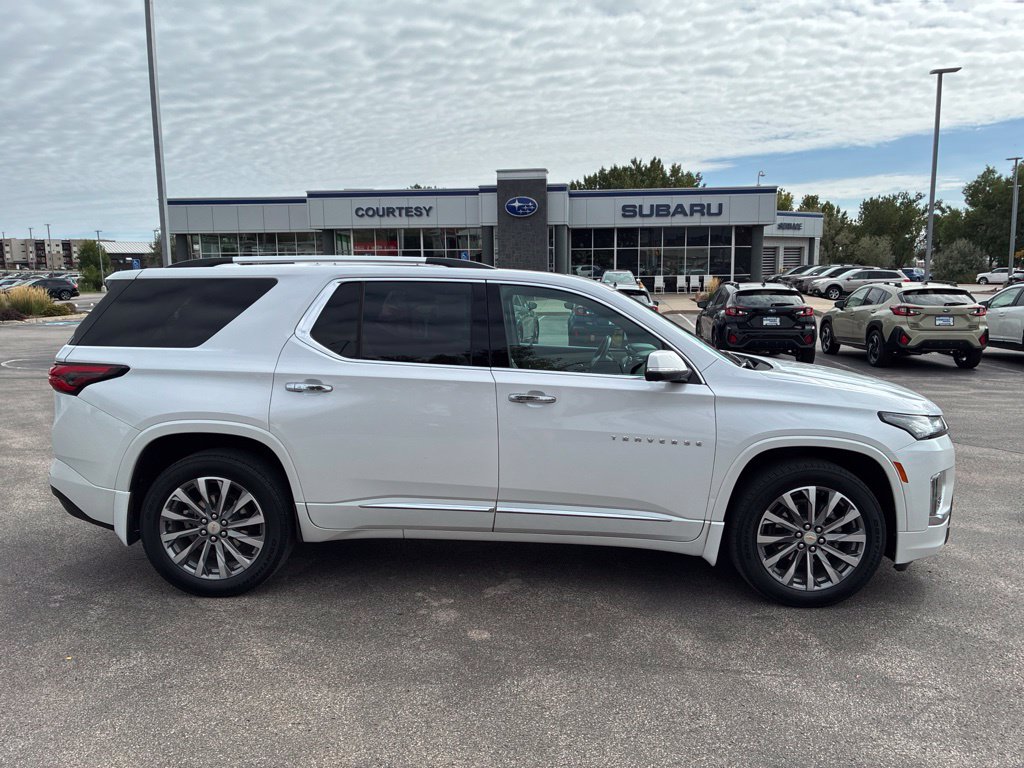 2022 Chevrolet Traverse