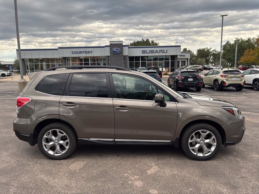 2018 Subaru Forester