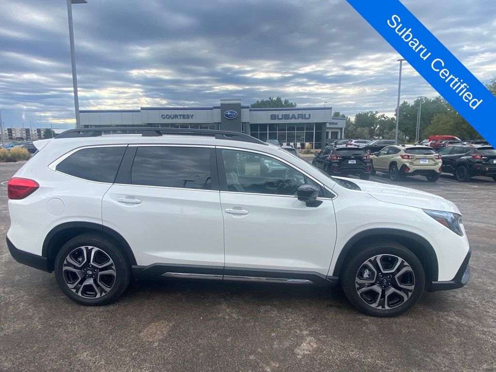2026 Subaru Ascent