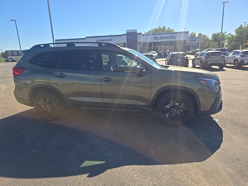 2027 Subaru Ascent