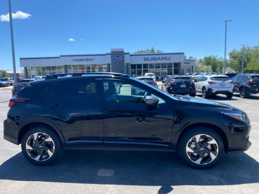 2026 Subaru Crosstrek