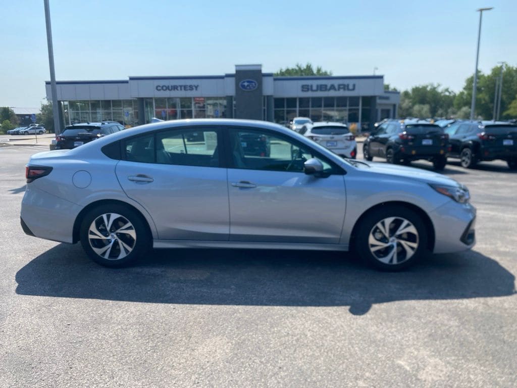 2025 Subaru Legacy