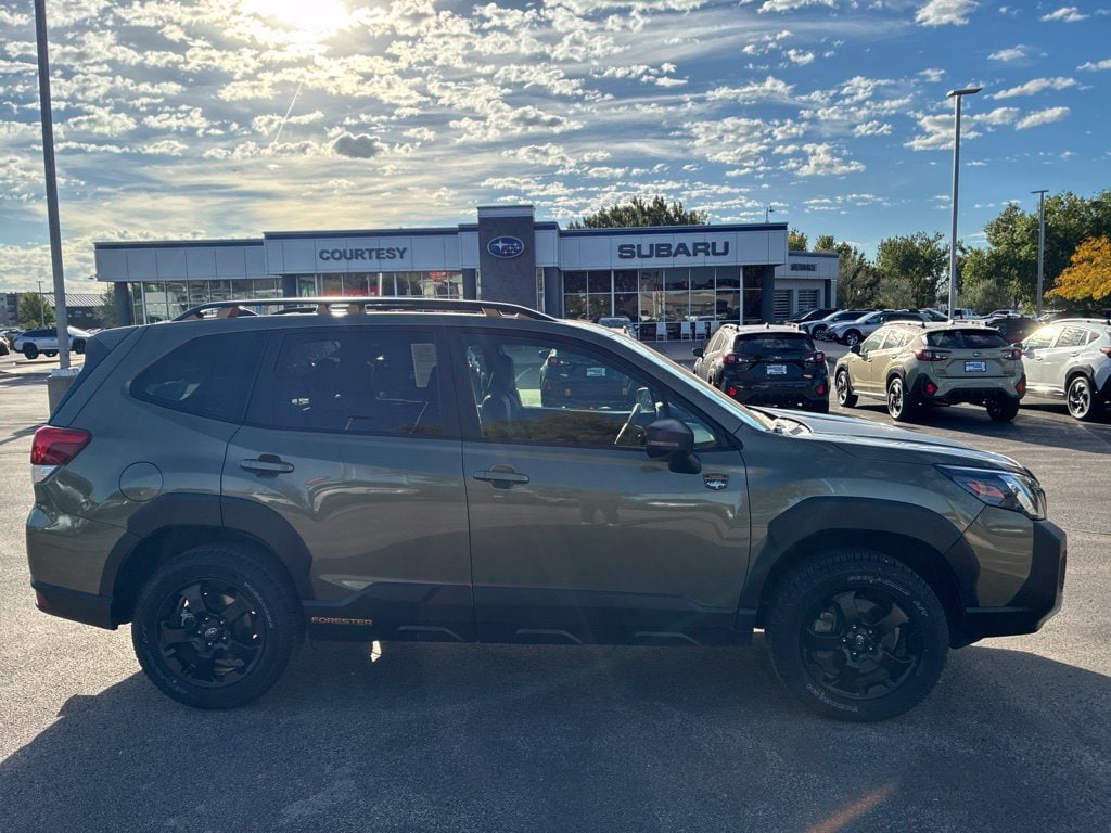 2024 Subaru Forester