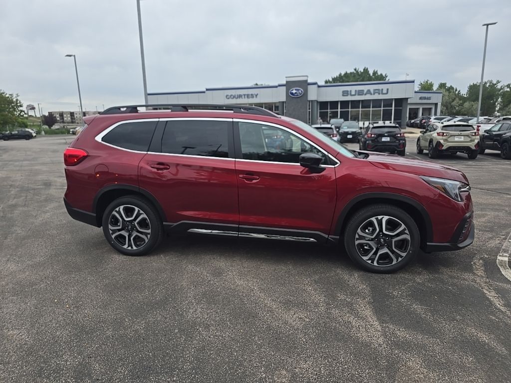 2026 Subaru Ascent