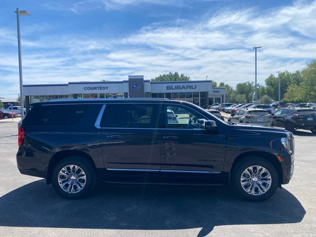 2023 GMC Yukon XL