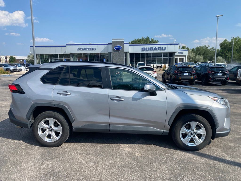 2020 Toyota RAV4