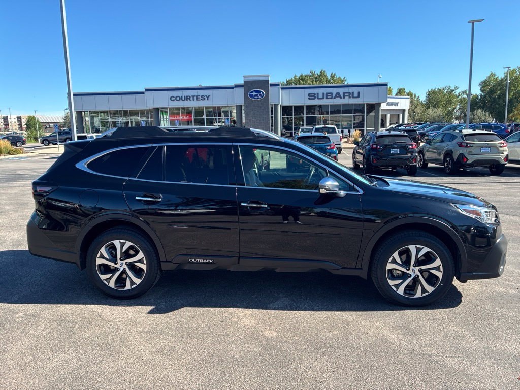 2021 Subaru Outback