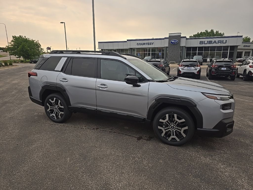 2026 Subaru Outback