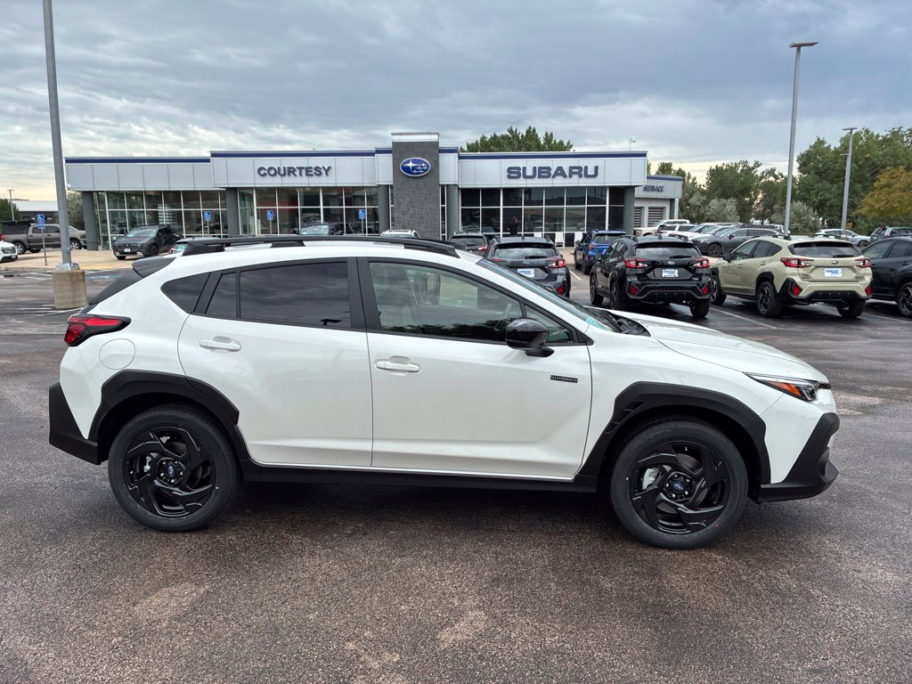 2026 Subaru Crosstrek